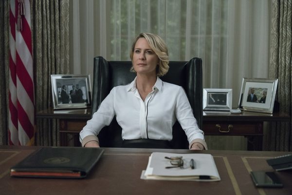 house cards netflix premiere date
