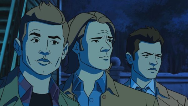 Supernatural