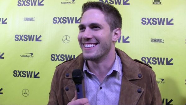 American Animals Blake Jenner at sxsw 2018
