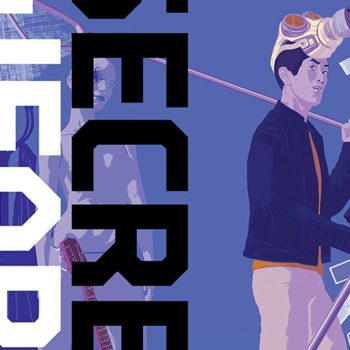 Secret Weapons: Owen's Story #0 cover by Raul Allen and Patricia Martin