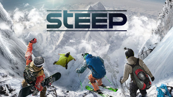 Steep Ubisoft
