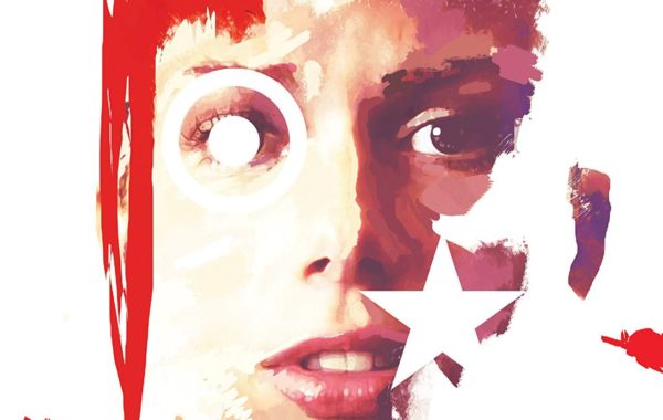 Tales of Suspense #103 cover by Andrea Sorrentino
