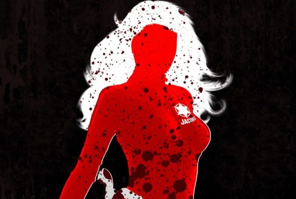 Vengeance, Nevada #1 cover