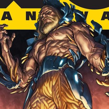 X-O Manowar #13 cover by Lewis Larosa and Diego Rodriguez