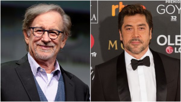 spielberg bardem cortes amazon