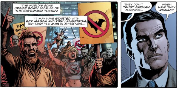 The Mystery of Doomsday Clock - Not Even DC Knows What's Going On - Bleeding Cool News And Rumors
