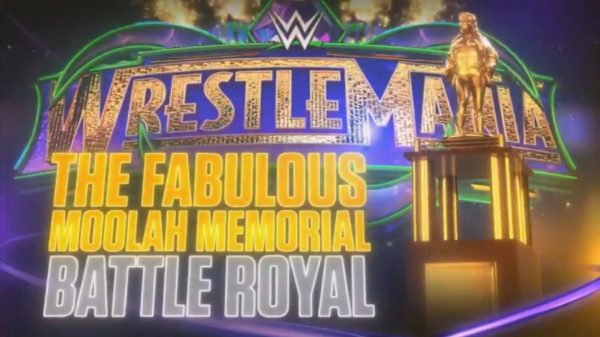 Fabulous Moolah Battle Royal