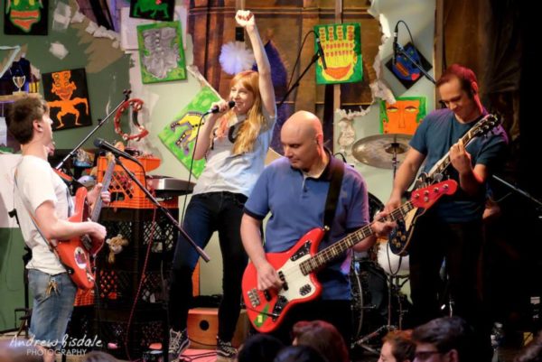 chris gethard show review geek vibe