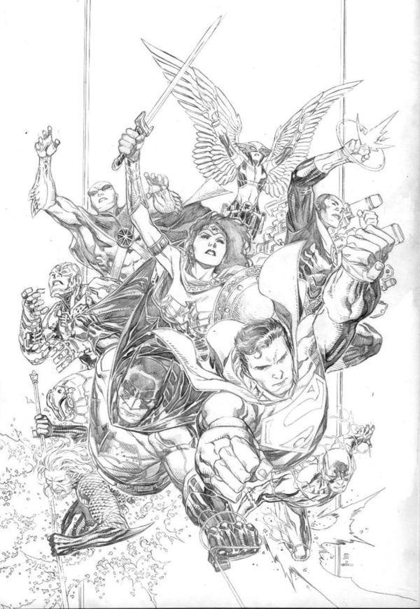103 -  [DC COMICS] Publicaciones Universo DC: Discusión General v2 - Página 11 No-justice-600x870