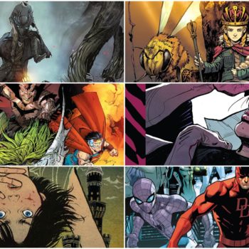 Comic book wins and losses 3-28-18