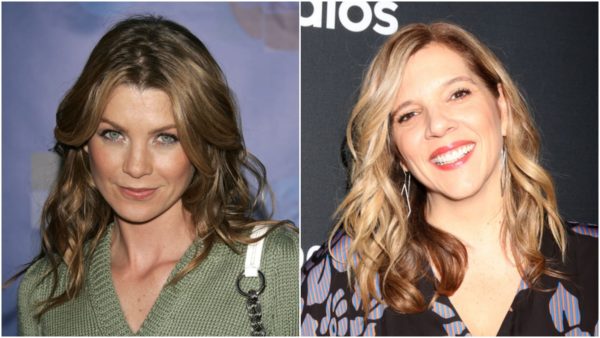 Ellen Pompeo, Krista Vernoff