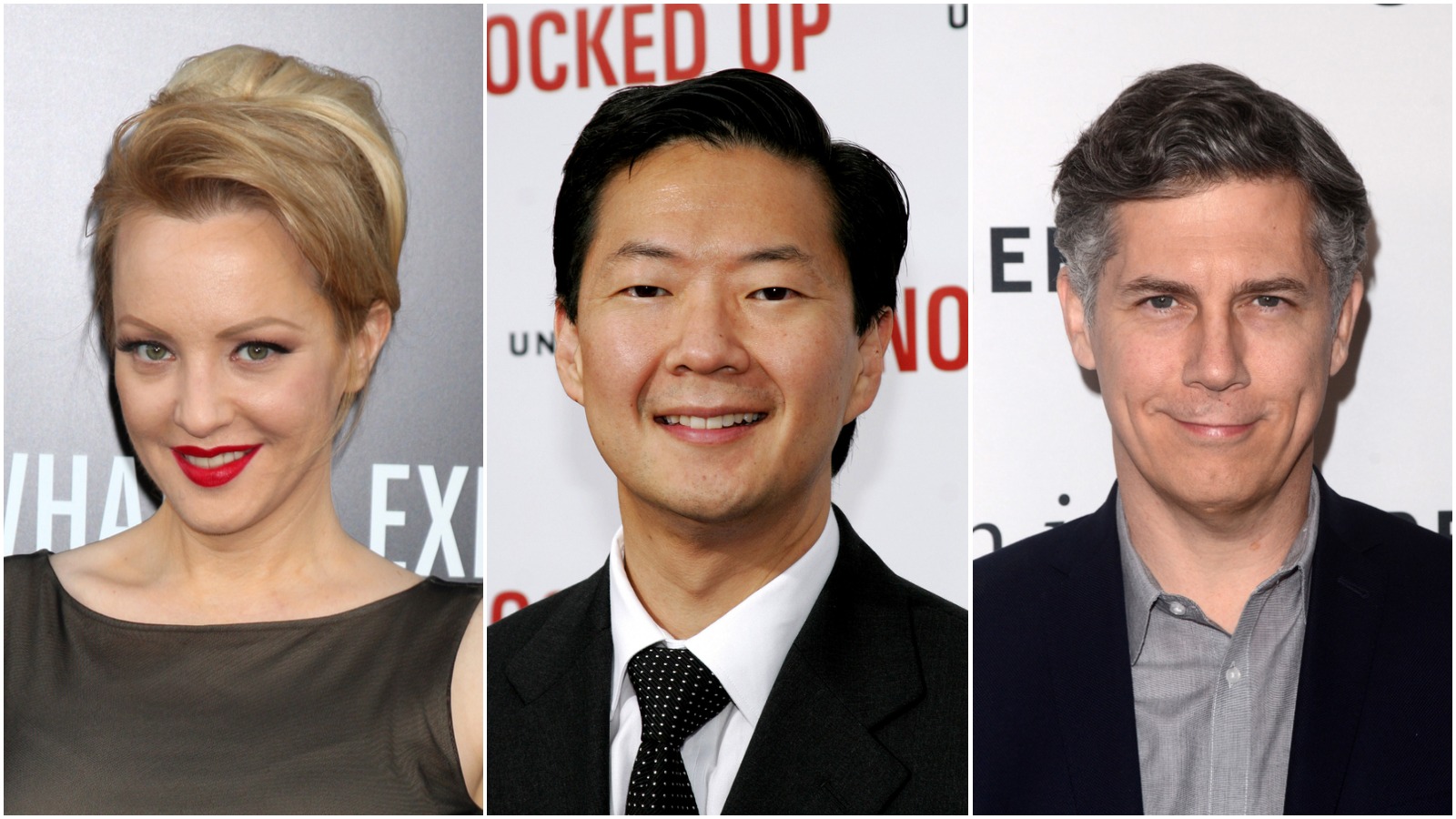 Wendi McLendon-Covey, Ken Jeong, Chris Parnell