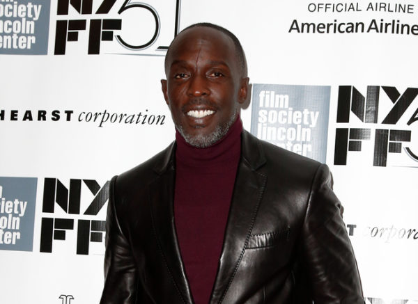 Michael K. Williams