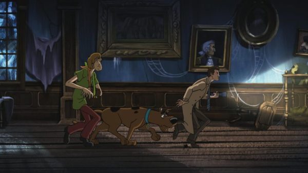 supernatural scooby doo pics cw