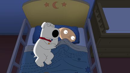 family guy stewie voice sexuality ending