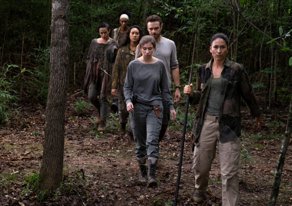 walking dead rewind season 8 episode 10