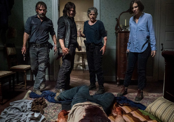 walking dead rewind s08e13 review