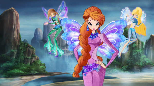 winx club netflix live action