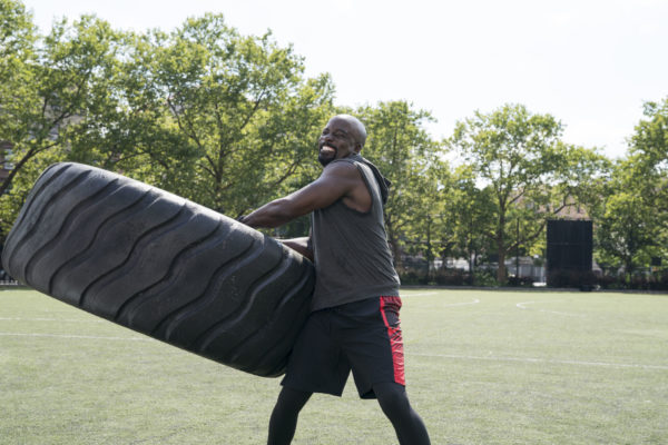 Marvel's Luke Cage