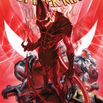 Amazing Spider-Man #799 cover by Alex Ross