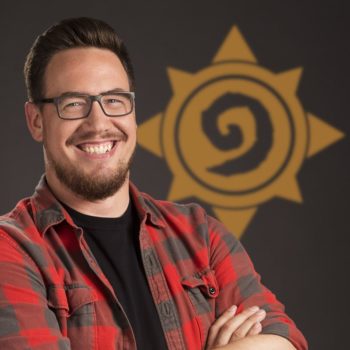 Hearthstone Director Ben Brode