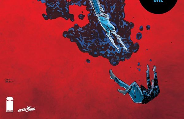 Crude #1 cover by Garry Brown and Lee Loughridge