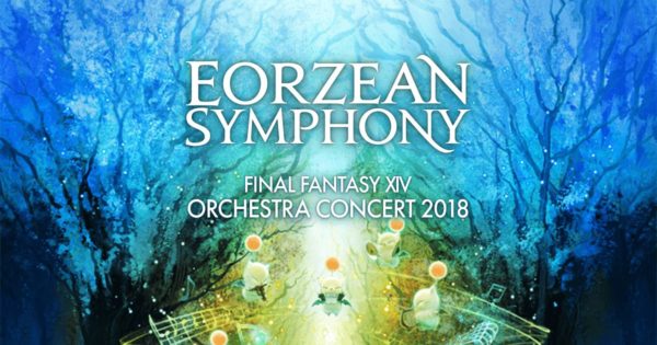 for the first time ever the ffxiv eorzean symphony leaves japan ffxiv christmas 2019