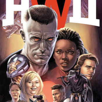 harbinger wars 2 cover, Valiant Entertainment July 2018 Solicits