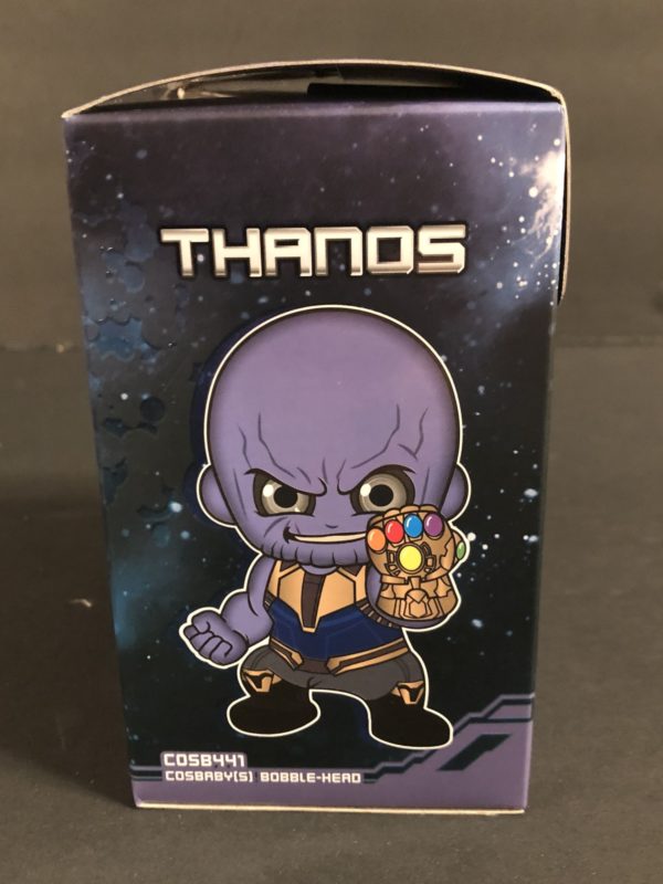 Hot Toys Cosbaby Thanos 4