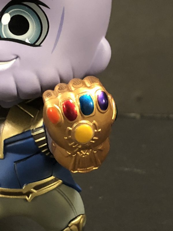 Hot Toys Cosbaby Thanos 8