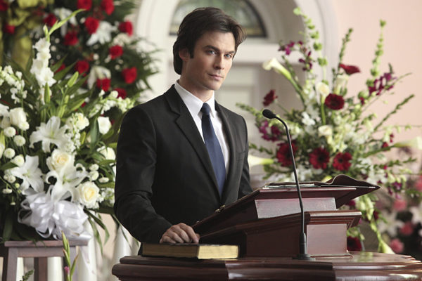 Ian Somerhalder