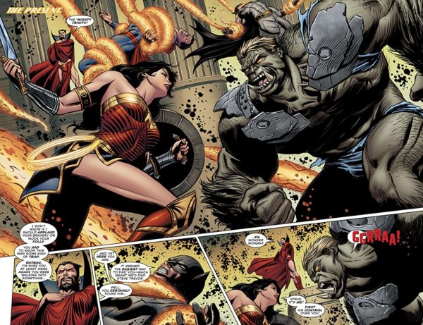 Trinity #22 art by Patch Zircher and Gabe Etlaeb