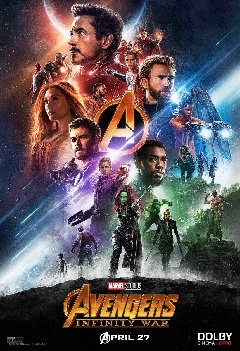 Image result for avengers infinity war poster