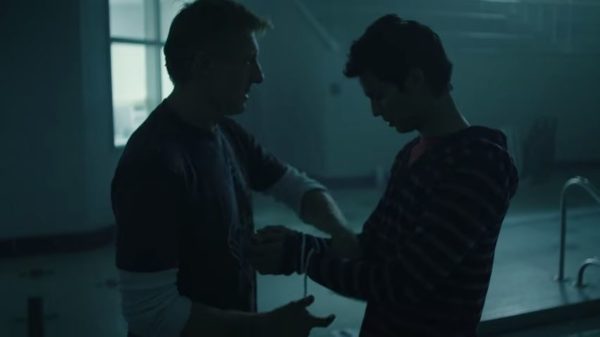 cobra kai teasers karate kids