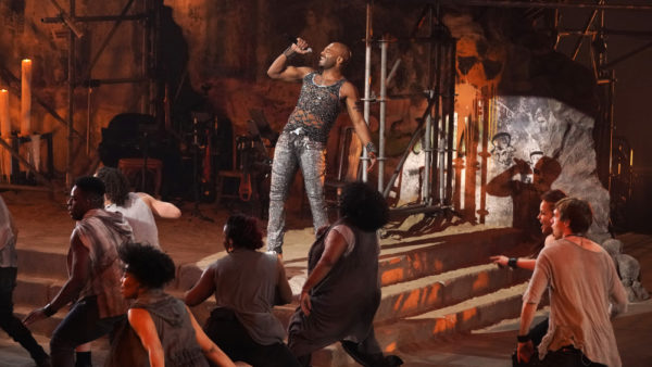 jesus christ superstar highlights