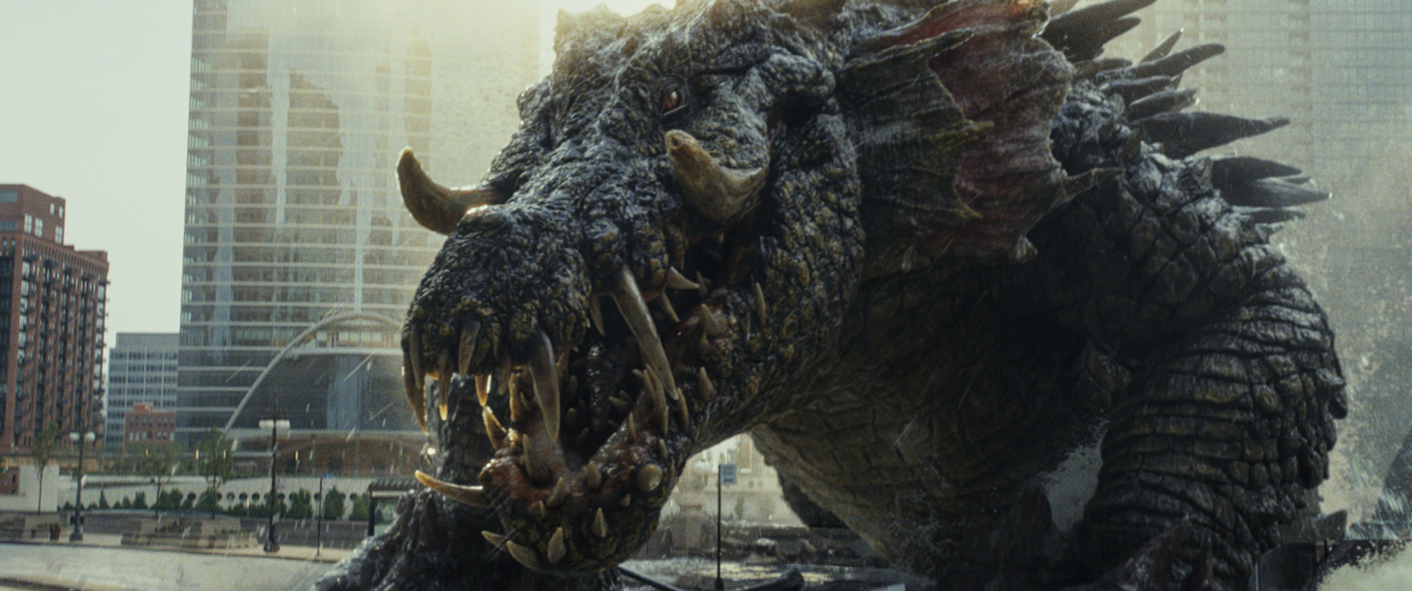 Image result for rampage movies