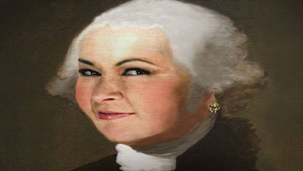 Roseanne for President