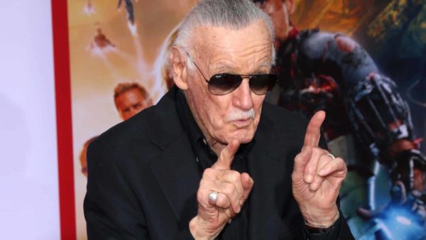 Stan Lee