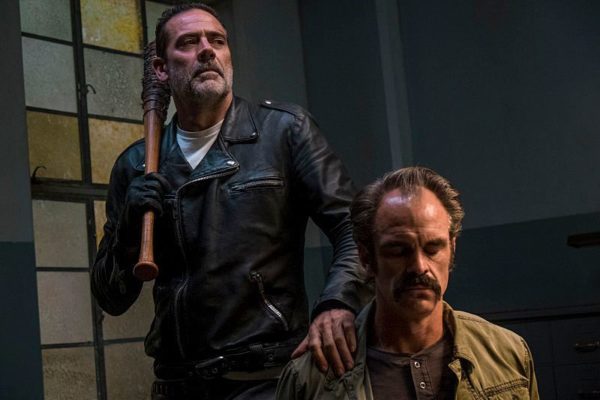 the walking dead season 8 rewind