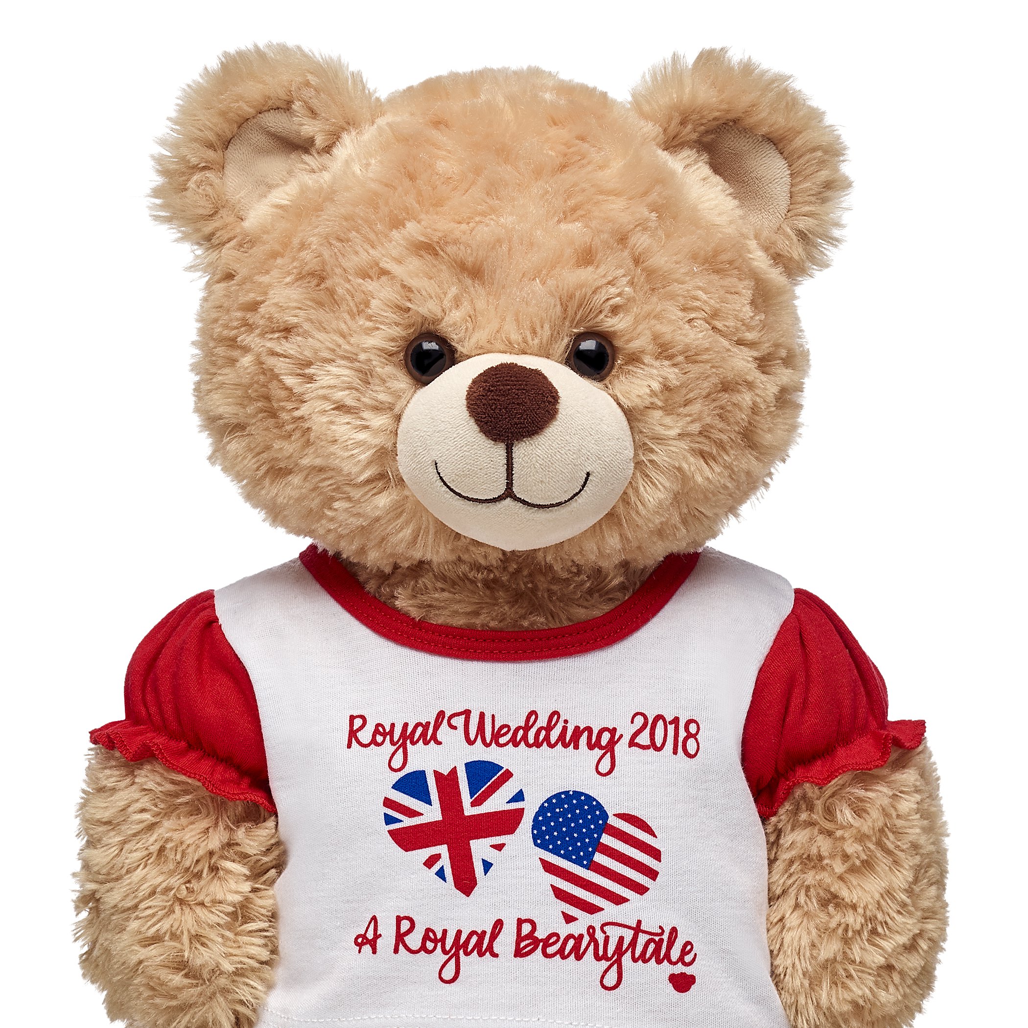 Build A Bear Work Introduces Royal Bearytale Shirt For The Build A Bear Work Introduces Royal Bearytale Shirt For The Wedding