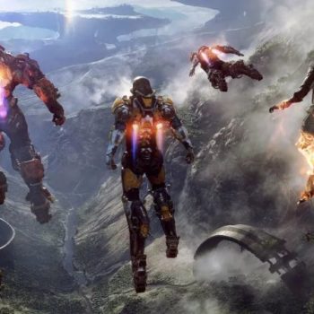Anthem Bioware