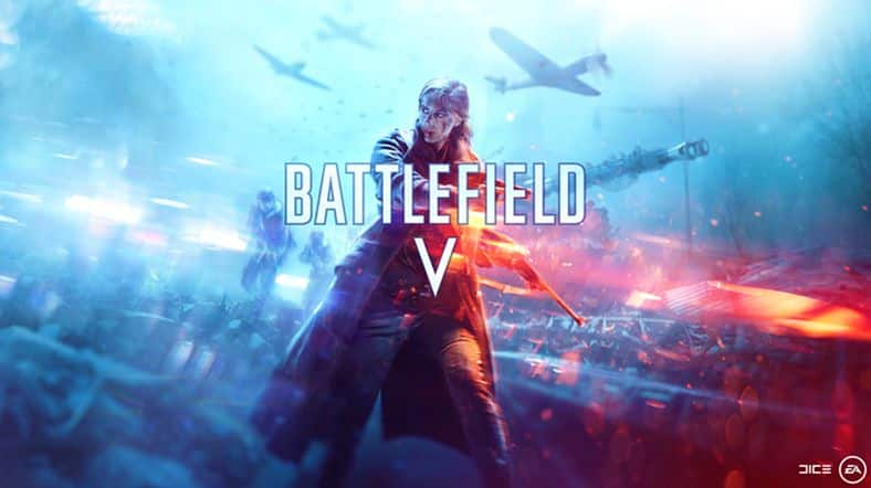 Battlefield V Hypes New Trailer Coming Tomorrow with Mark Strong
