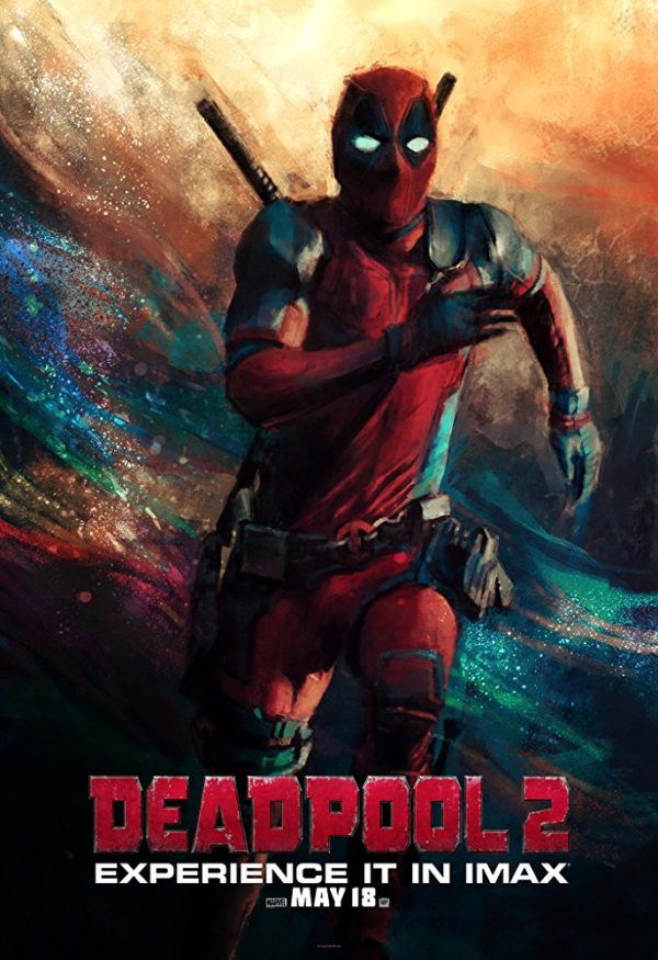 Deadpool 2 (2018) Türkçe Dublaj WEB - Tek Link İNDİR
