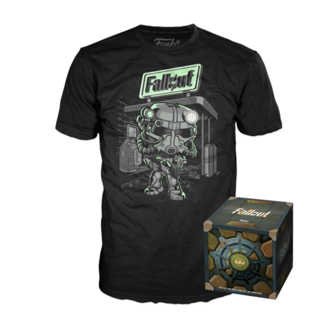 Funko E3 Fallout Tee