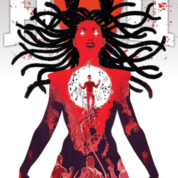 Harbinger Wars II Prelude cover by Raul Allen and Patricia Martin