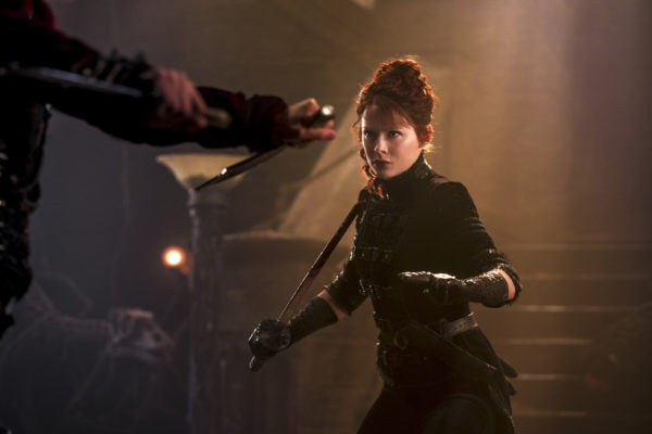 The Widow
