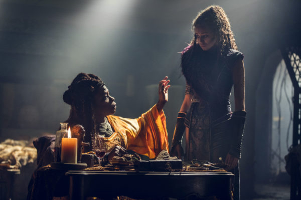 Cressida and Nix