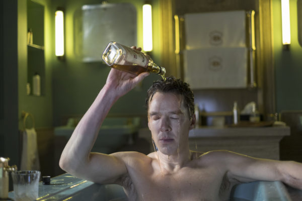Benedict Cumberbatch Patrick Melrose