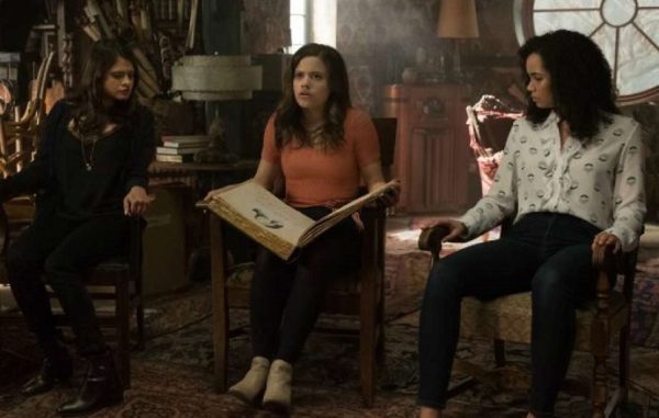 cw fall 2018 2019 supergirl charmed