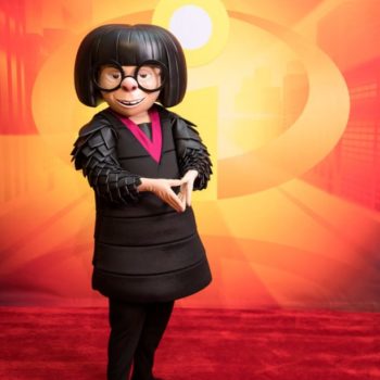 edna mode disneyland